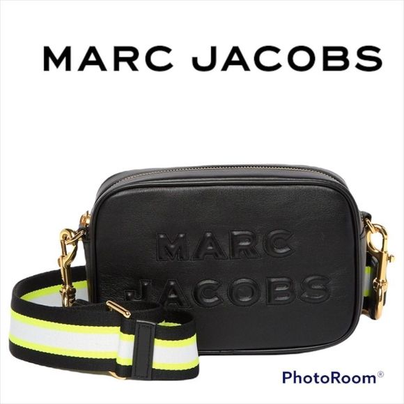 Marc Jacobs Handbags - New authentic Marc jacobs flash leather crossbody